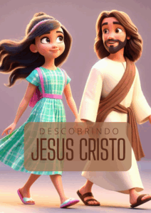 Cópia de Cópia de Ebook Descobrindo jesus cristo - Combo MP